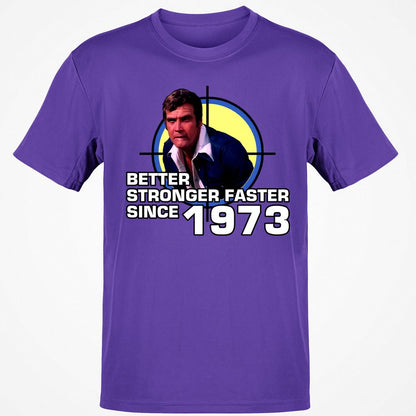 Classic Unisex T-Shirt - V9FGN2FT - Purple - 9