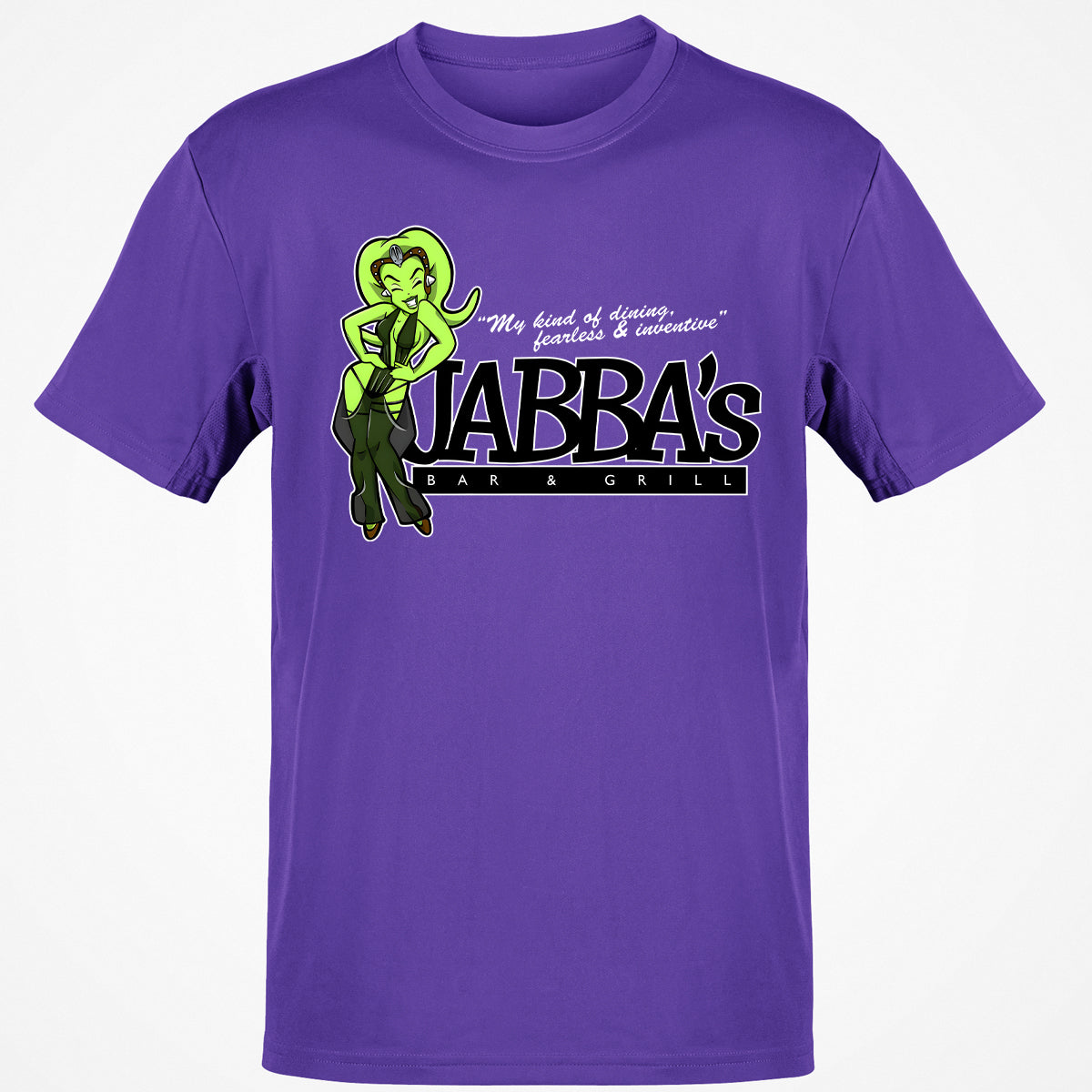 Classic Unisex T-Shirt - WG1RXW2W - Purple - 9