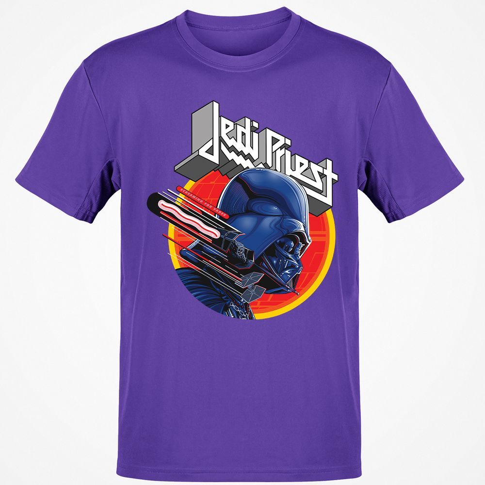 Classic Unisex T-Shirt - 1TW4NK6C - Purple - 9