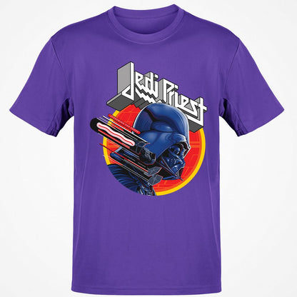 Classic Unisex T-Shirt - 1TW4NK6C - Purple - 9