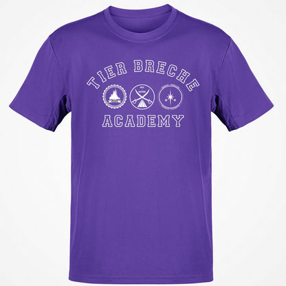 Classic Unisex T-Shirt - HYD7C2K3 - Purple - 9