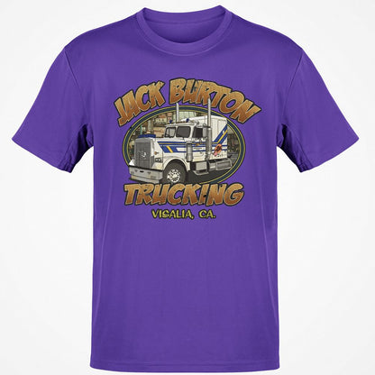 Classic Unisex T-Shirt - ASWC3BGZ - Purple - 9