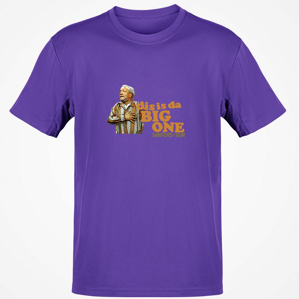 Classic Unisex T-Shirt - KQJRANU5 - Purple - 9