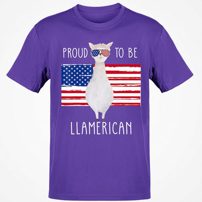 Classic Unisex T-Shirt - C66FH3G4 - Purple - 9
