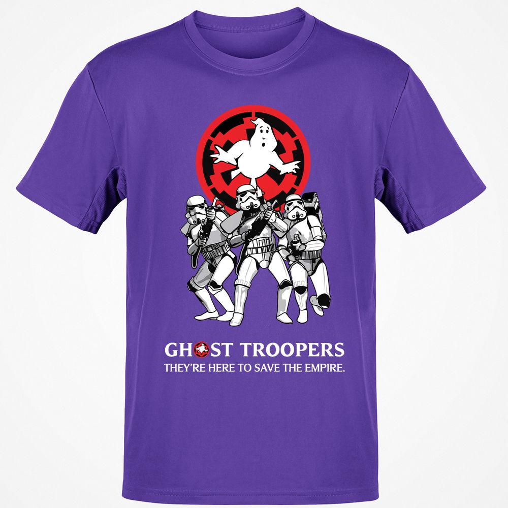 Classic Unisex T-Shirt - LW8SMR7V - Purple - 9