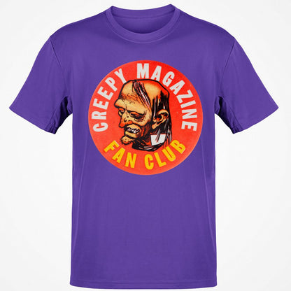 Classic Unisex T-Shirt - KKNVXC8M - Purple - 9