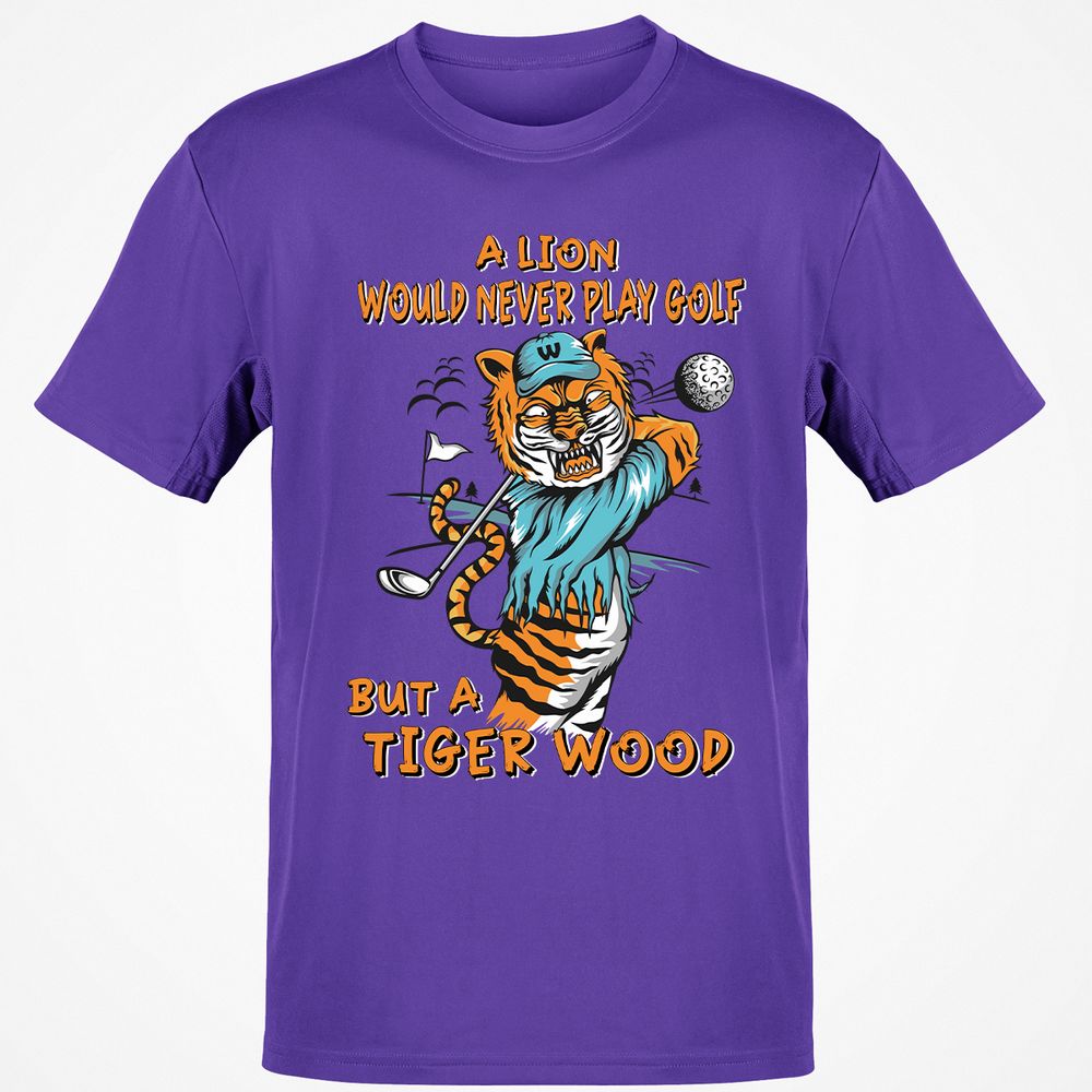 Classic Unisex T-Shirt - 2A8VJSX4 - Purple - 9