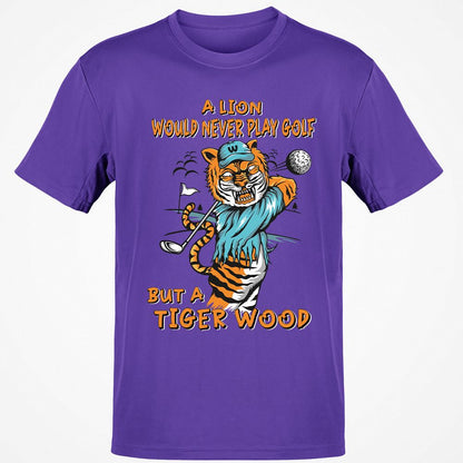 Classic Unisex T-Shirt - 2A8VJSX4 - Purple - 9