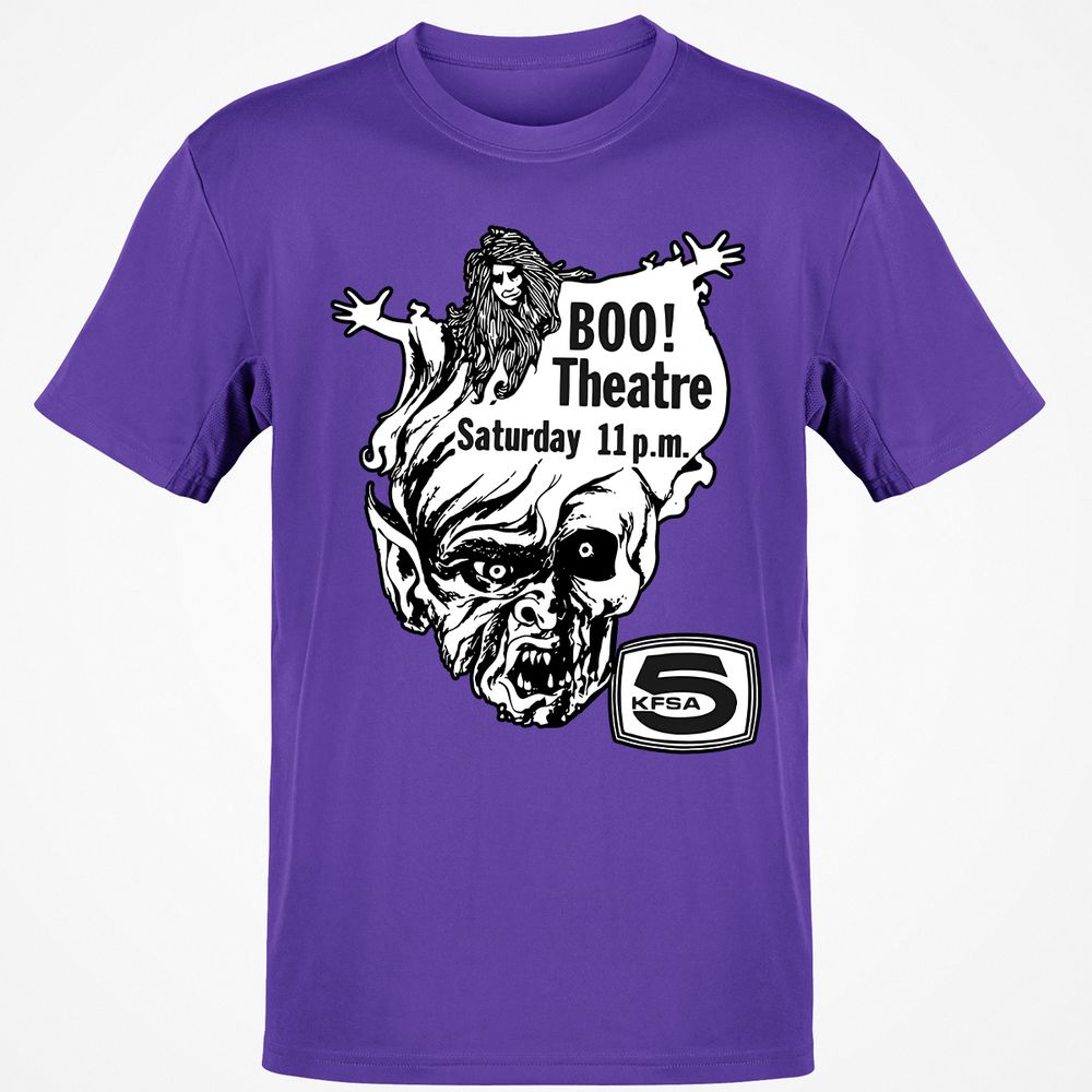 Classic Unisex T-Shirt - FX6FGUUV - Purple - 9