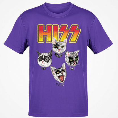 Classic Unisex T-Shirt - GLMWMJ6K - Purple - 9