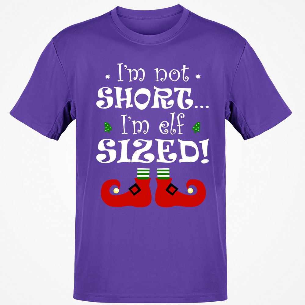 Classic Unisex T-Shirt - G41XJUV9 - Purple - 9