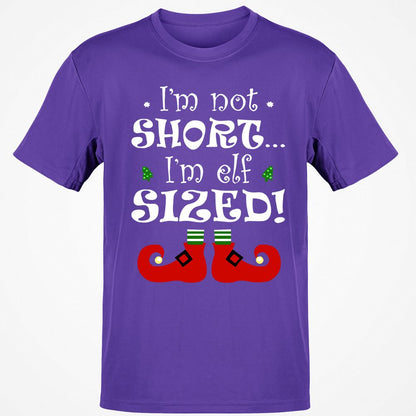 Classic Unisex T-Shirt - G41XJUV9 - Purple - 9