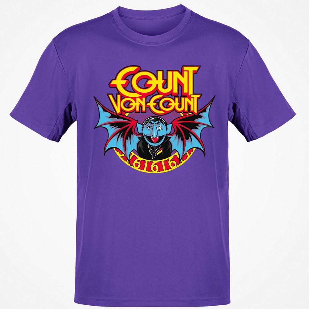 Classic Unisex T-Shirt - MBNGJESE - Purple - 9