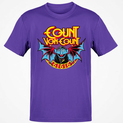 Classic Unisex T-Shirt - MBNGJESE - Purple - 9
