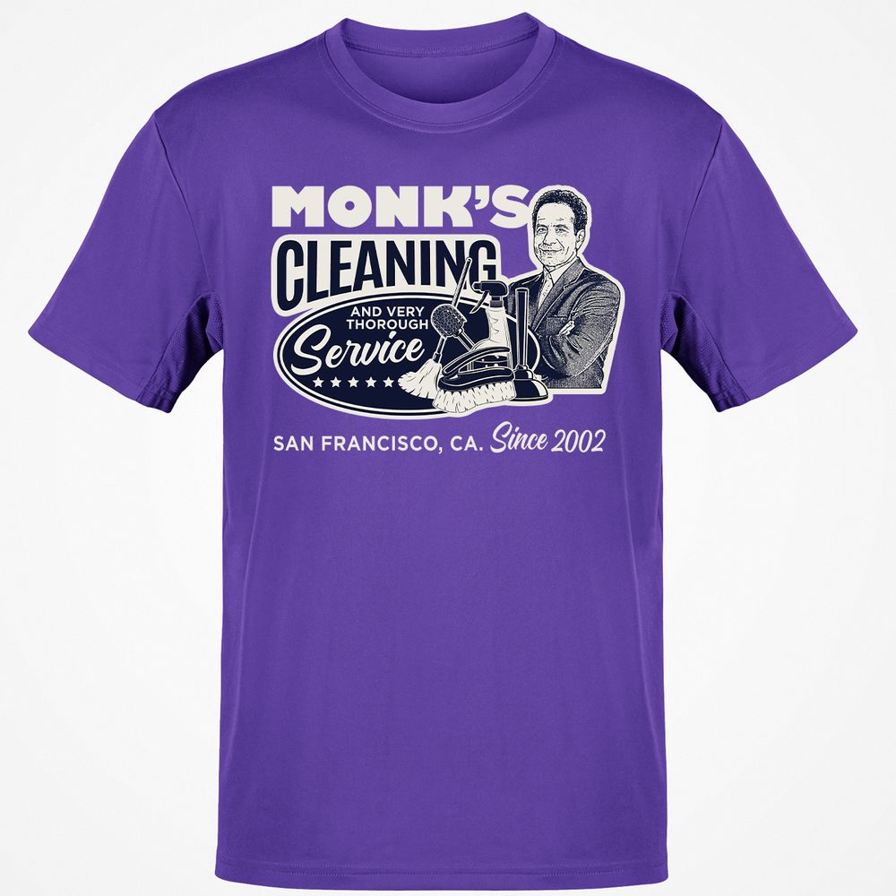 Classic Unisex T-Shirt - QCB9QYLS - Purple - 9