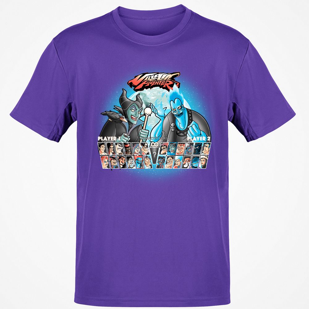 Classic Unisex T-Shirt - XG5A6MM1 - Purple - 9