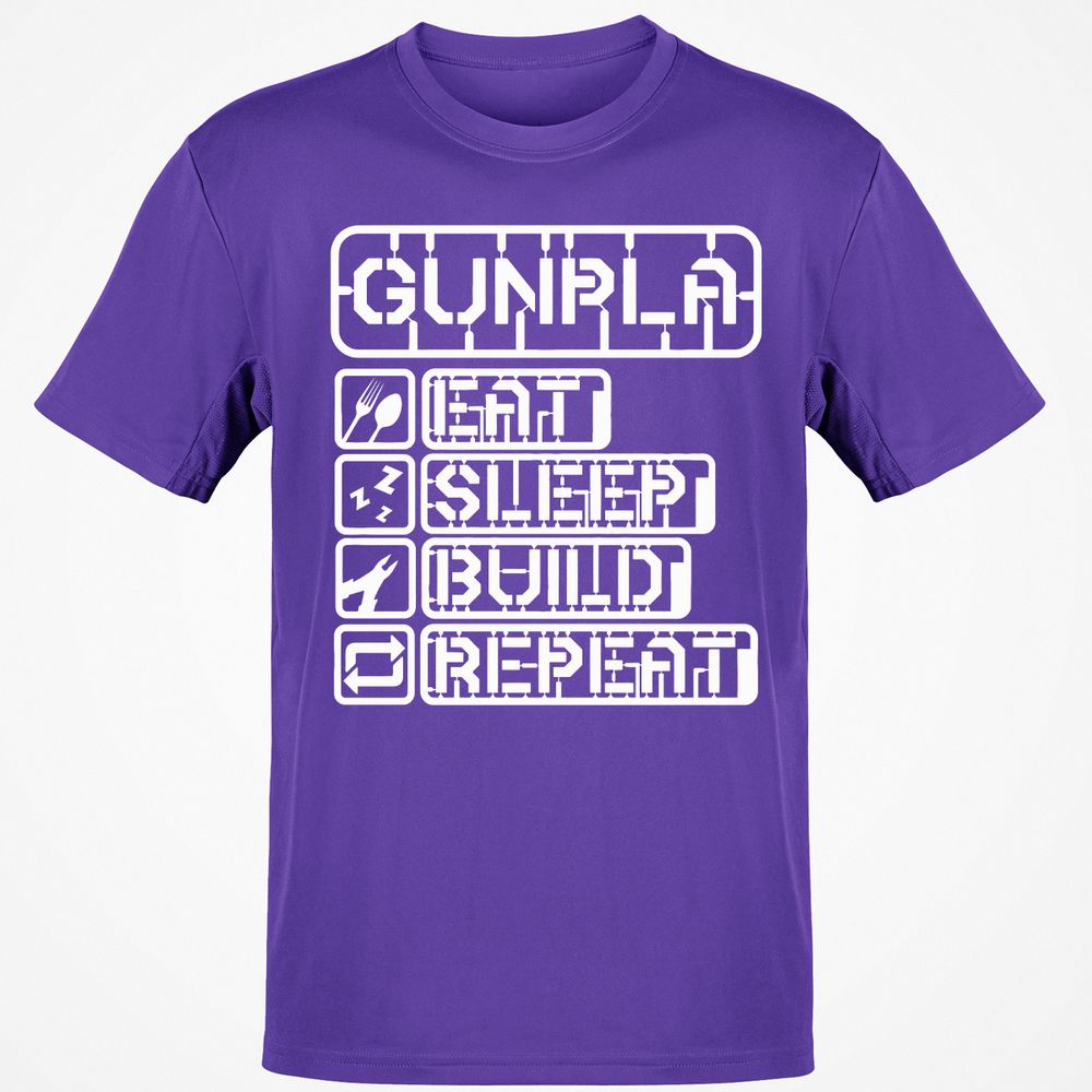 Classic Unisex T-Shirt - Z8AU5DDJ - Purple - 9