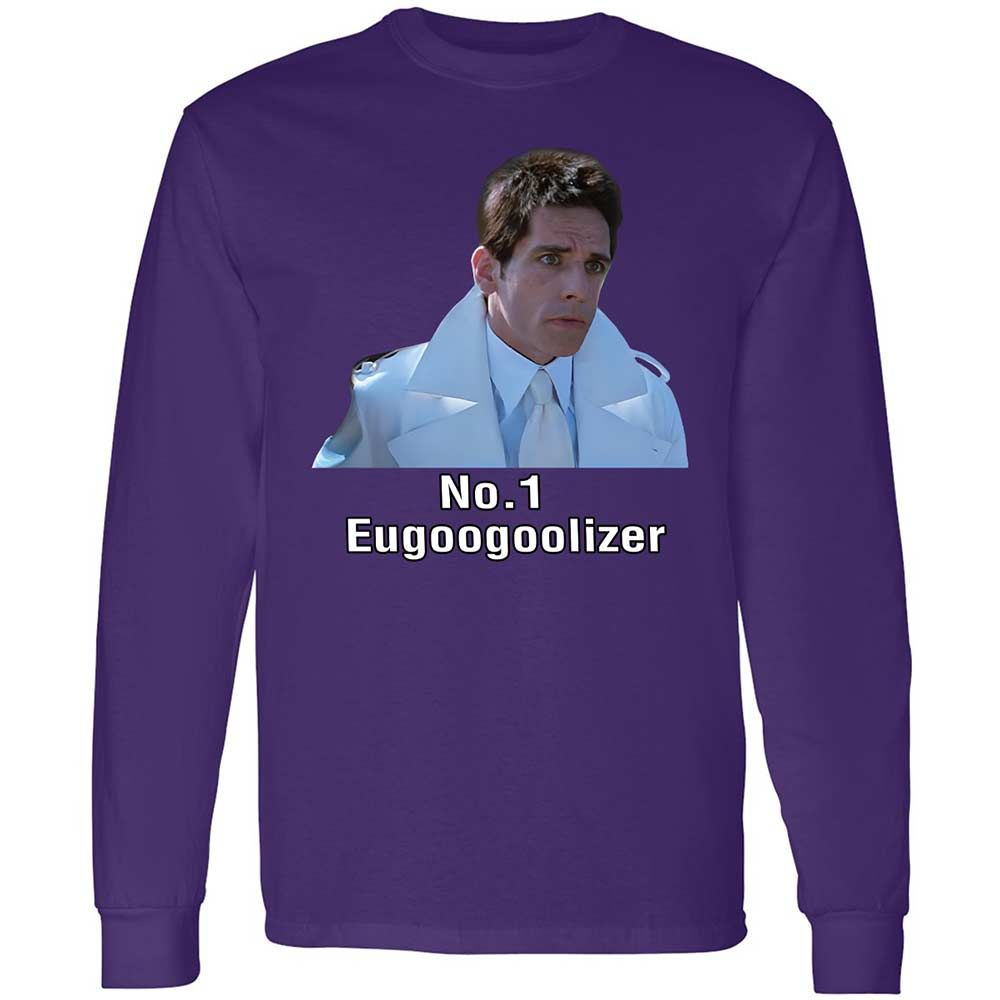 Long Sleeve T-Shirt - Y3TBP2TM - Purple - 9