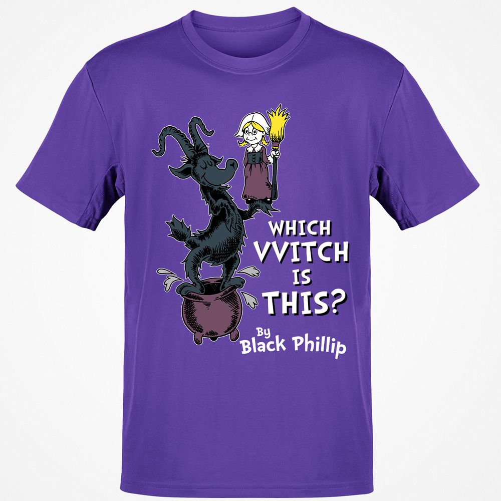 Classic Unisex T-Shirt - 5LTJMUHU - Purple - 9