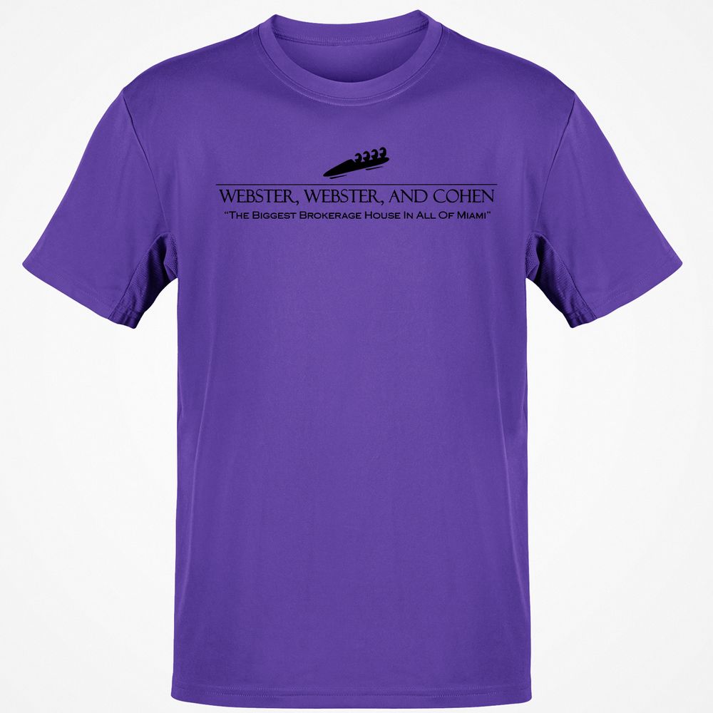 Cohen runnings - Purple - 9