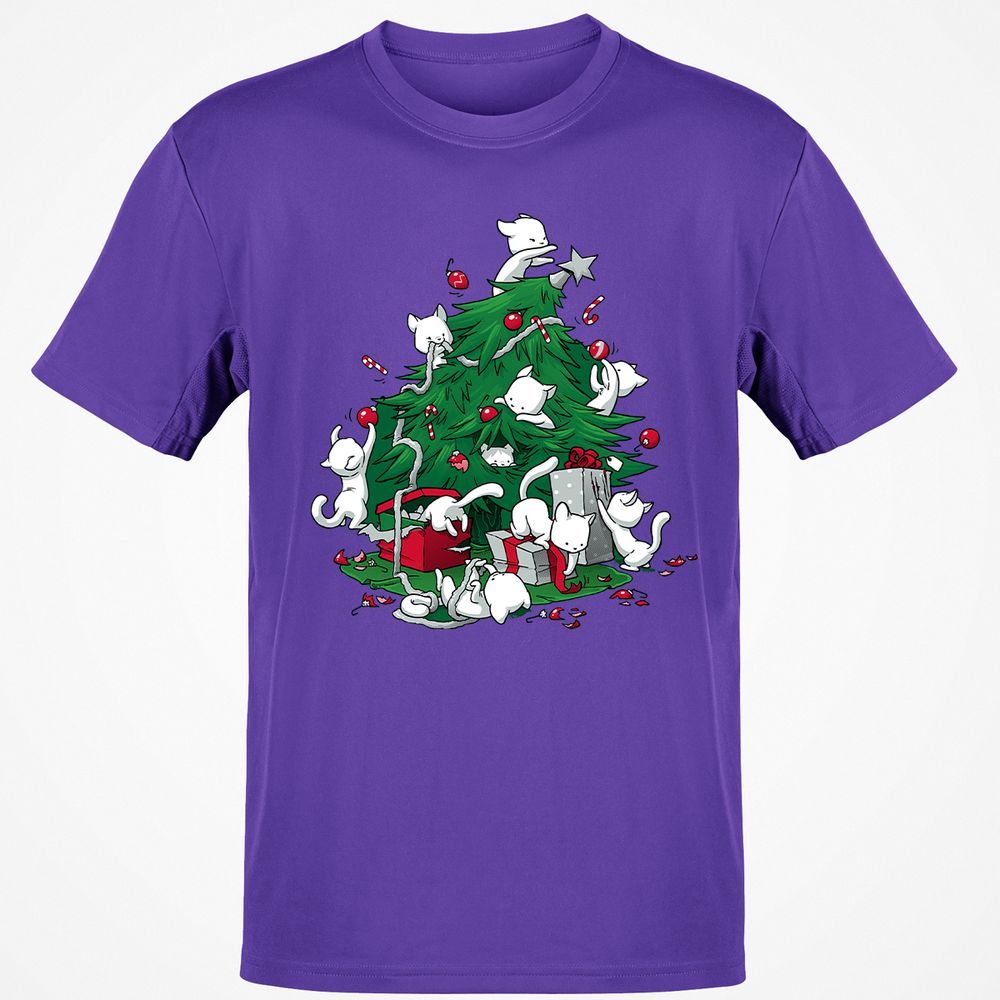 Classic Unisex T-Shirt - B6VR3M12 - Purple - 9