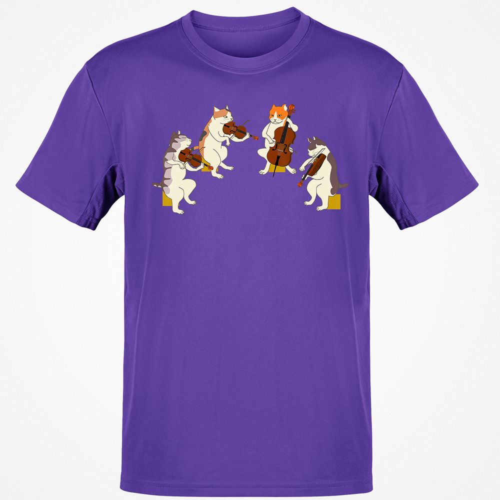 Classic Unisex T-Shirt - SS7556K4 - Purple - 9