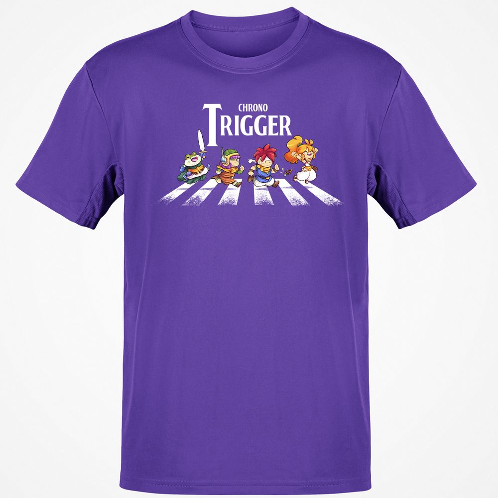 Classic Unisex T-Shirt - FMA9L1GT - Purple - 9