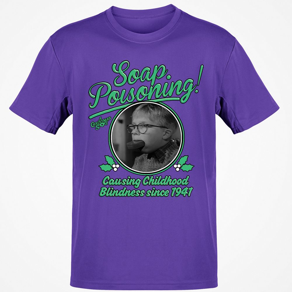 Classic Unisex T-Shirt - AEN9MB81 - Purple - 9
