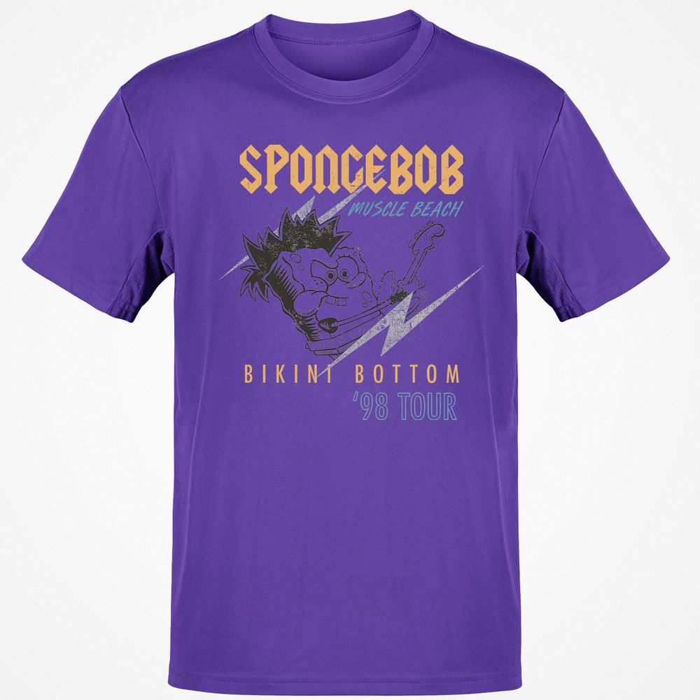 Classic Unisex T-Shirt - 37JQXM2K - Purple - 9