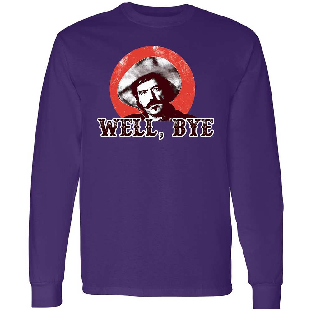 Well, Bye - Purple - 9