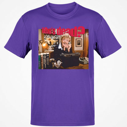 Classic Unisex T-Shirt - WDRAJW9P - Purple - 9