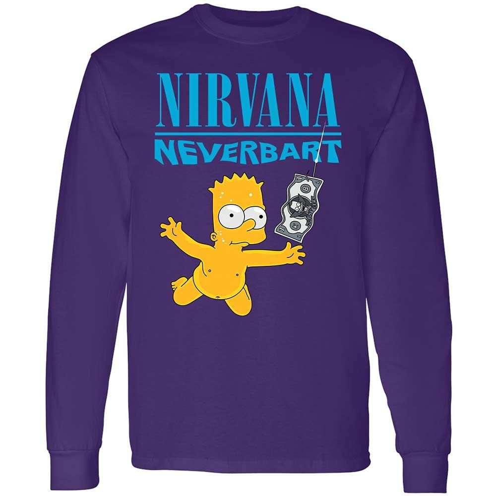 Neverbart - Purple - 9