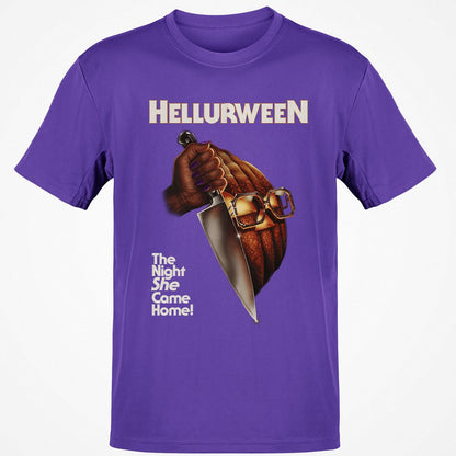 Classic Unisex T-Shirt - PCNYJ2WW - Purple - 9