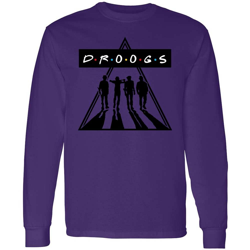 Droogs - Purple - 9