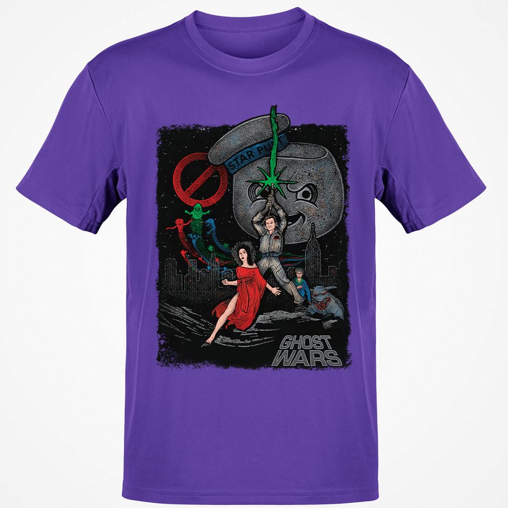 Classic Unisex T-Shirt - QW4S4PPN - Purple - 9