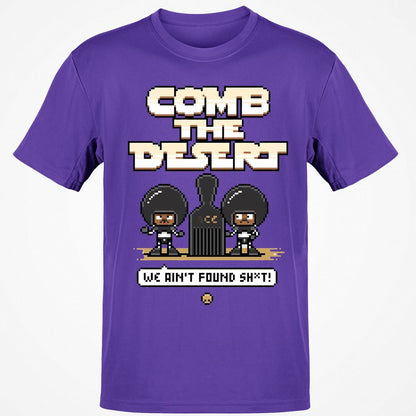 Comb The Desert - Purple - 9