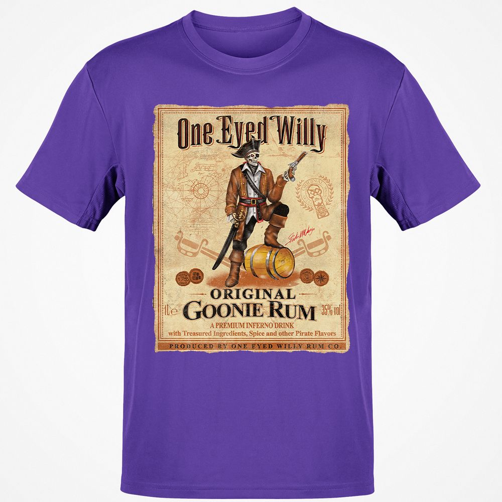 Classic Unisex T-Shirt - RT3JWRYM - Purple - 9