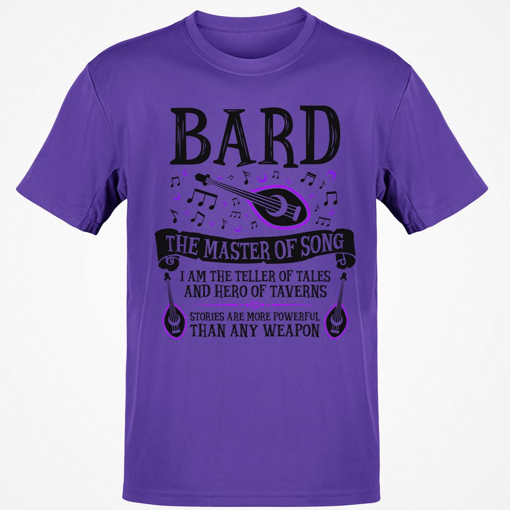 Classic Unisex T-Shirt - MD4SGS9P - Purple - 9