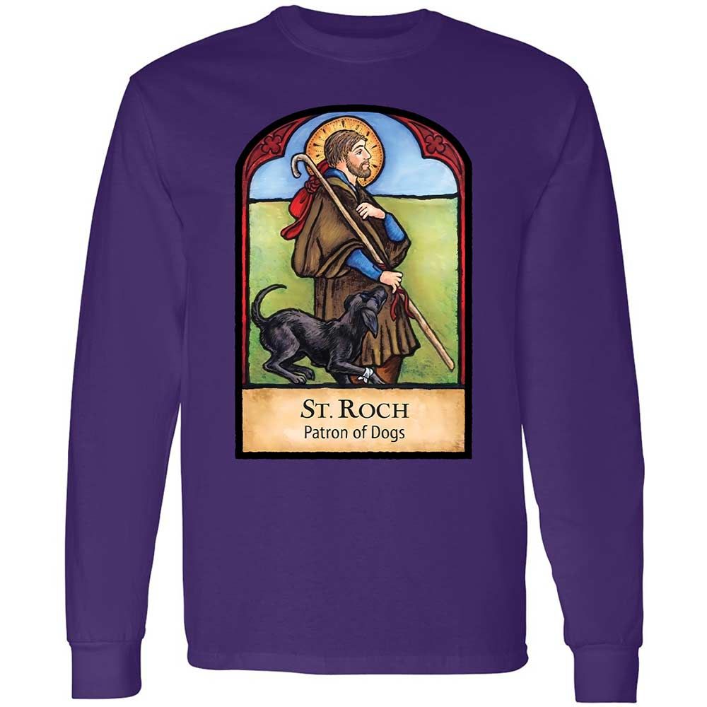 Patron of Dogs - Purple - 9