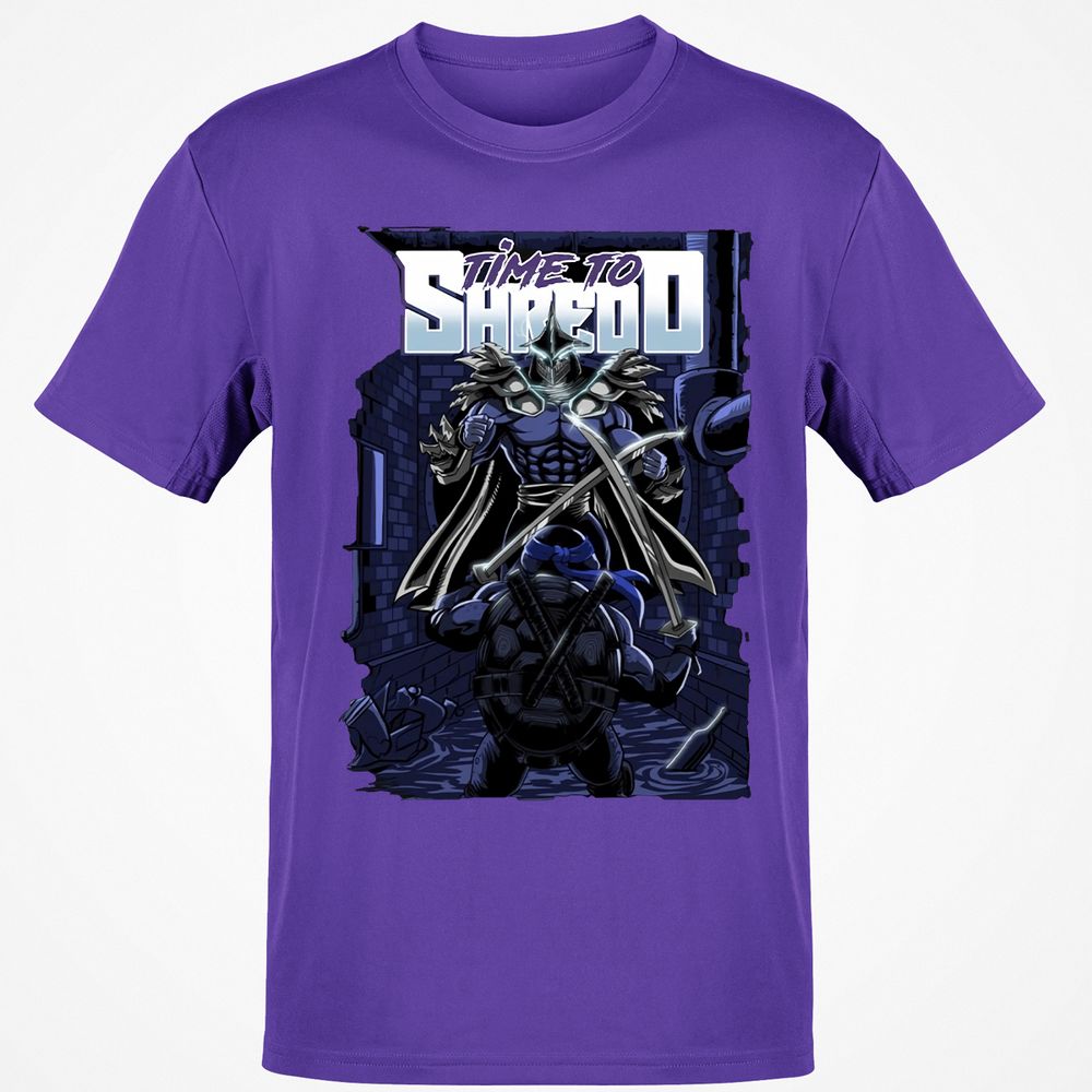 Classic Unisex T-Shirt - 8F1LPYG1 - Purple - 9