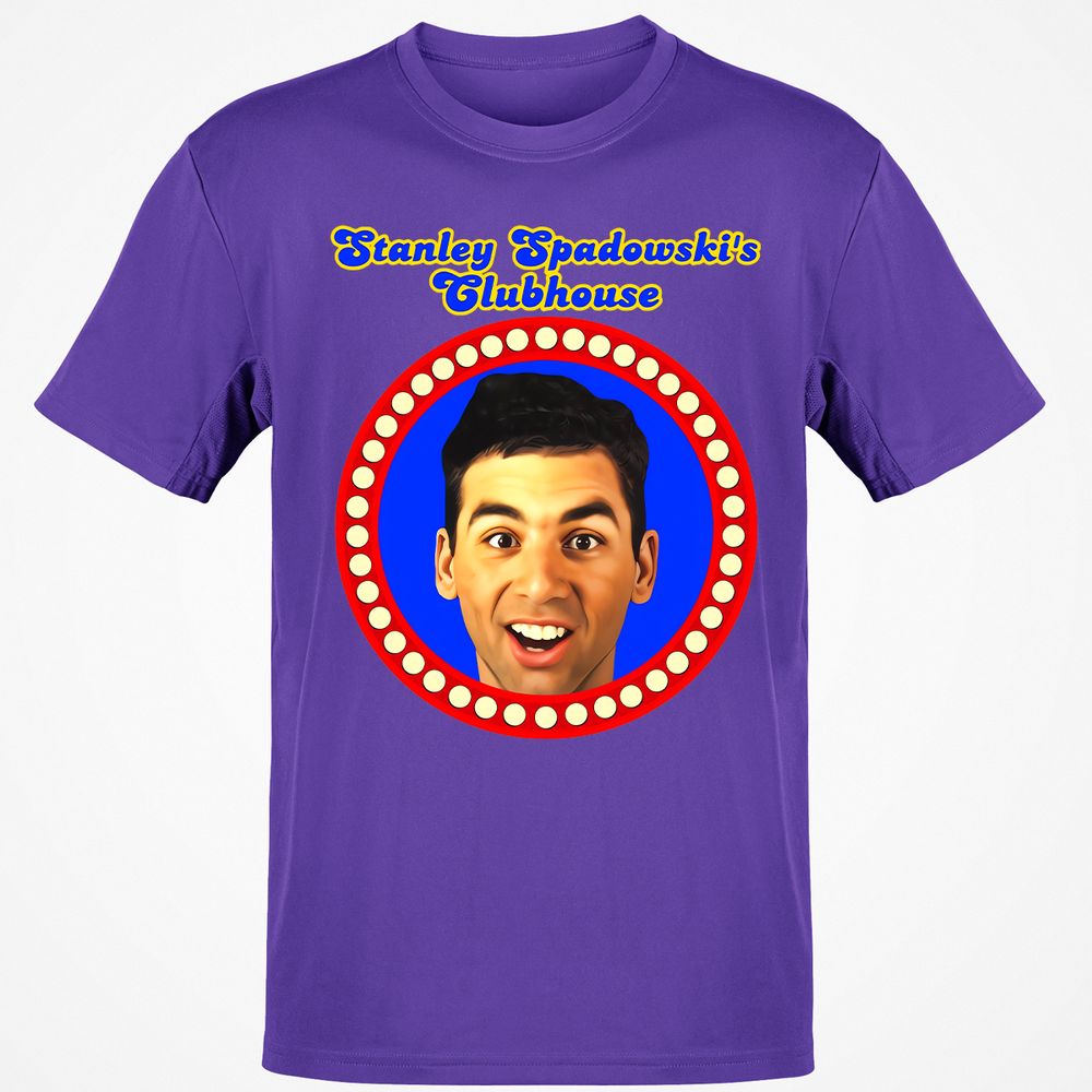 Classic Unisex T-Shirt - RWTJY2YF - Purple - 9