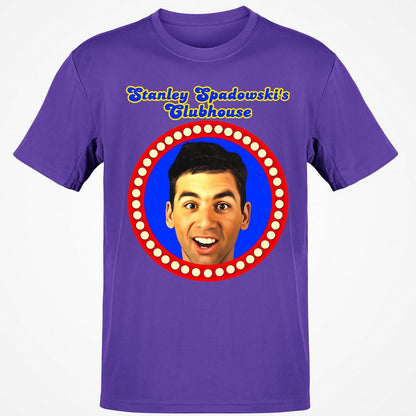 Classic Unisex T-Shirt - RWTJY2YF - Purple - 9