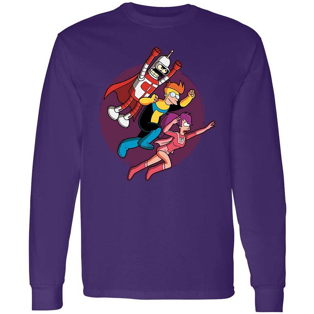 Invincirama - Purple - 9