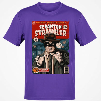 Classic Unisex T-Shirt - XYM51L3D - Purple - 9