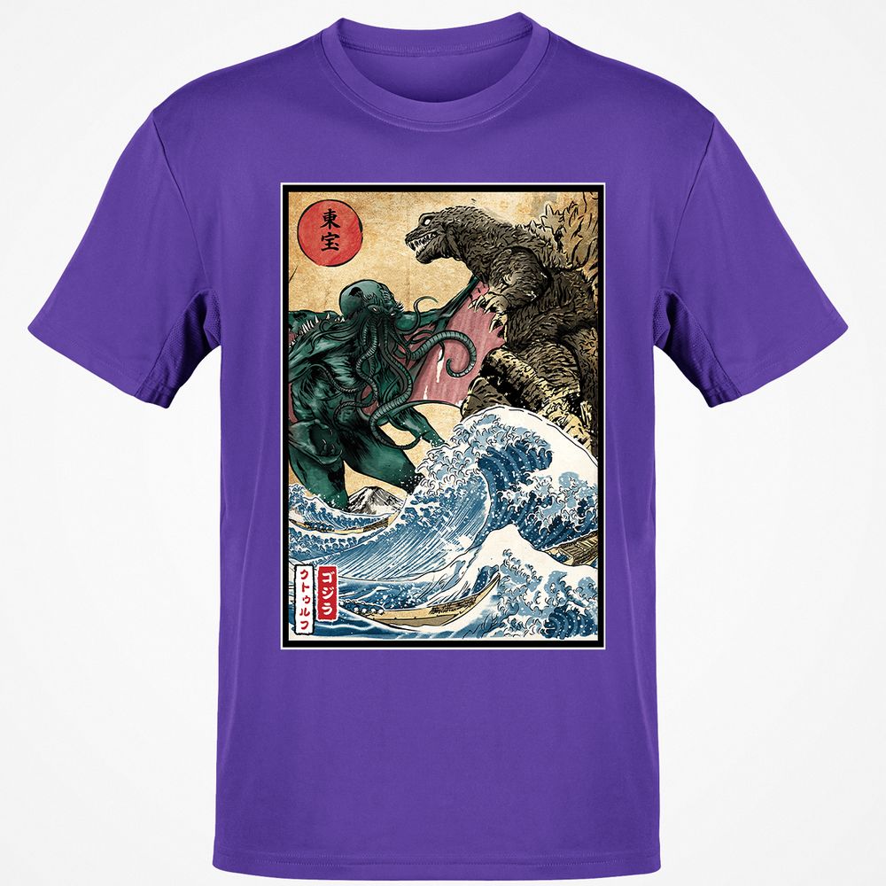 Classic Unisex T-Shirt - YPC21A59 - Purple - 9