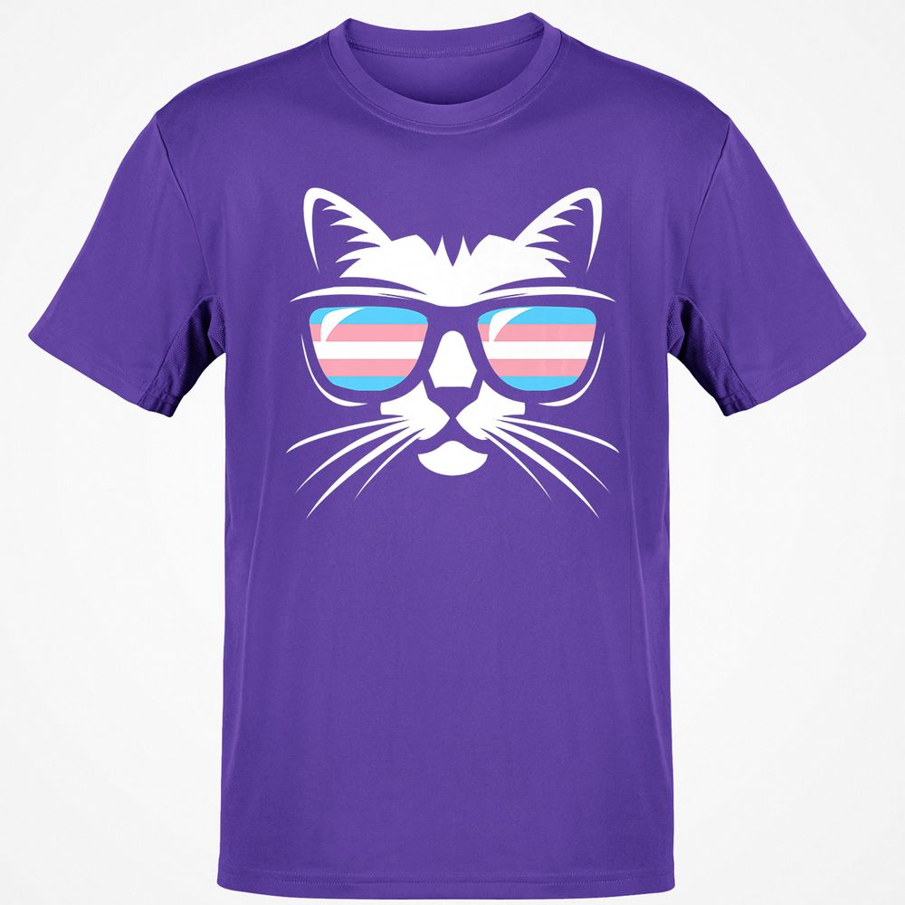 Classic Unisex T-Shirt - 1DJ1RVK7 - Purple - 9