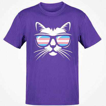Classic Unisex T-Shirt - 1DJ1RVK7 - Purple - 9