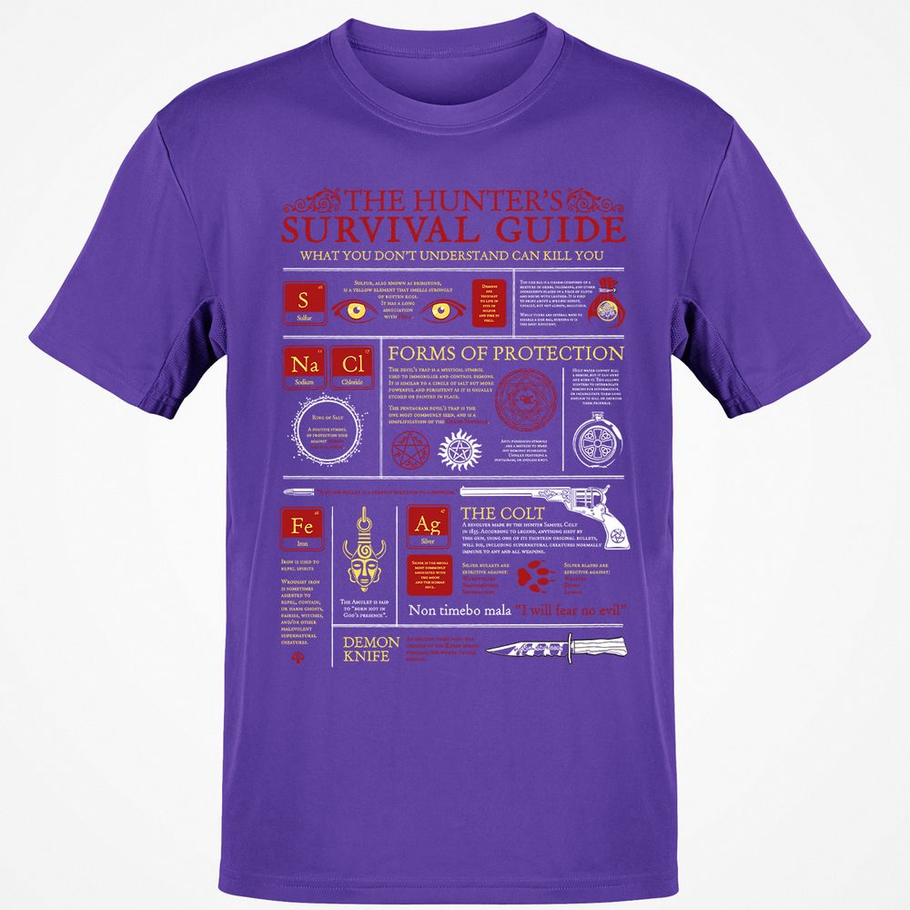 Classic Unisex T-Shirt - 9CAJM3JV - Purple - 9