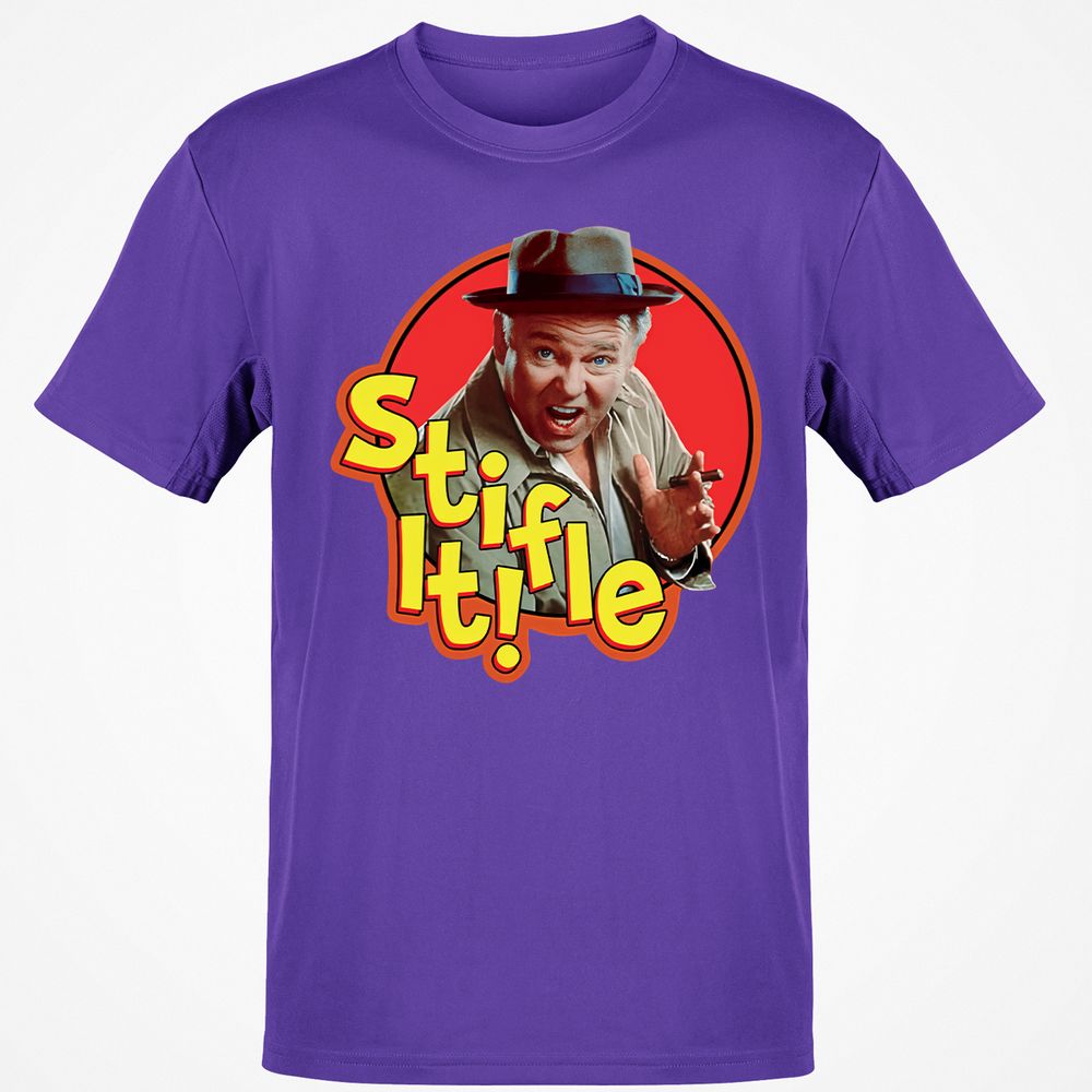 Classic Unisex T-Shirt - KFZ8L2GT - Purple - 9