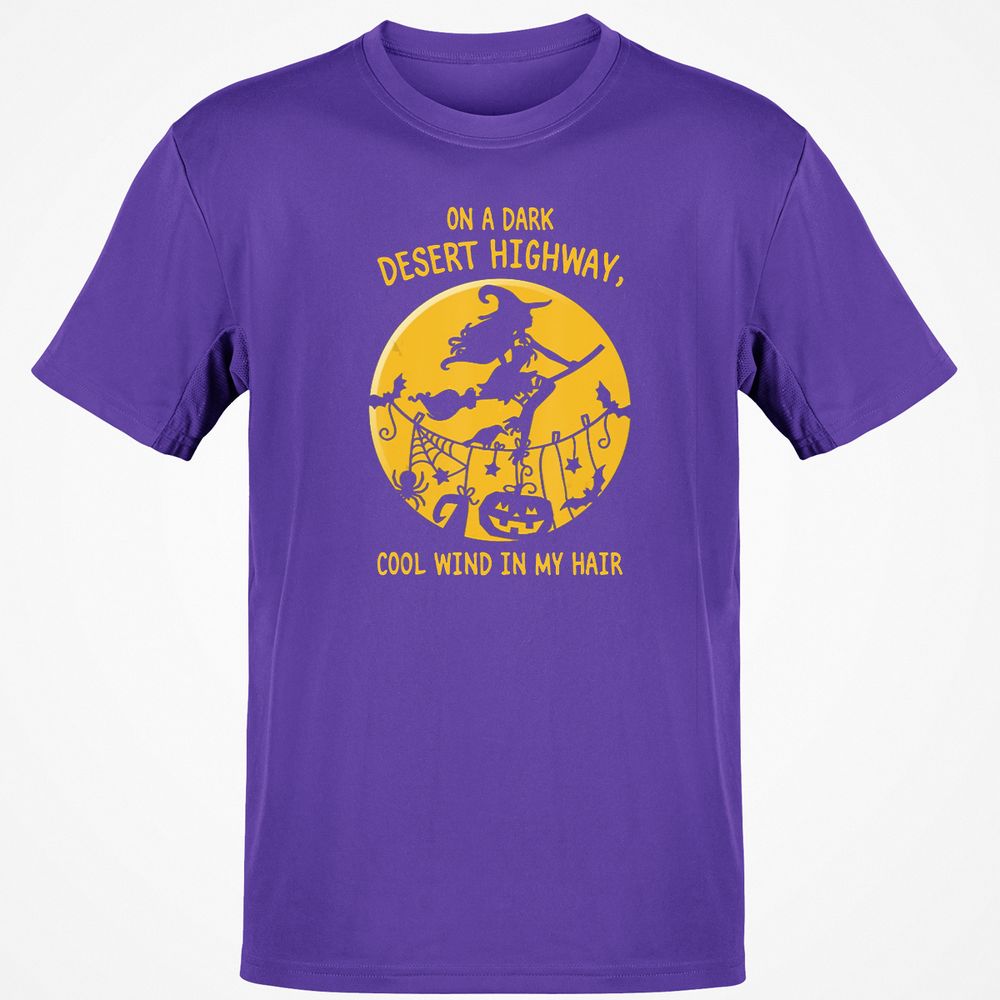 Classic Unisex T-Shirt - 94W74DX6 - Purple - 9